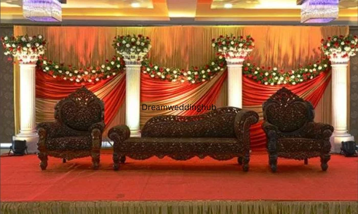 Maa Party Plot And Marriage Hall